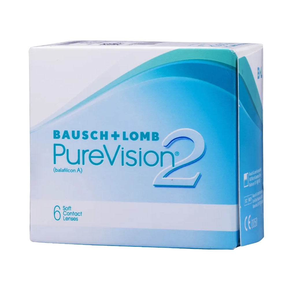 Bausch & Lomb PureVision 2