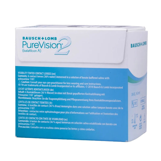 Bausch & Lomb PureVision 2