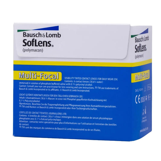 Bausch & Lomb SofLens Multi-Focal