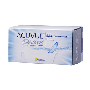 Acuvue Oasys (24 Pack)