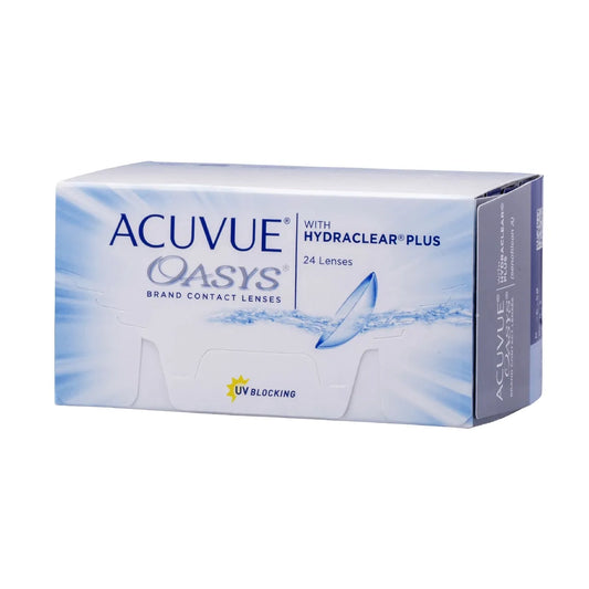 Acuvue Oasys (24 Pack)