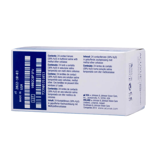 Acuvue Oasys (24 Pack)