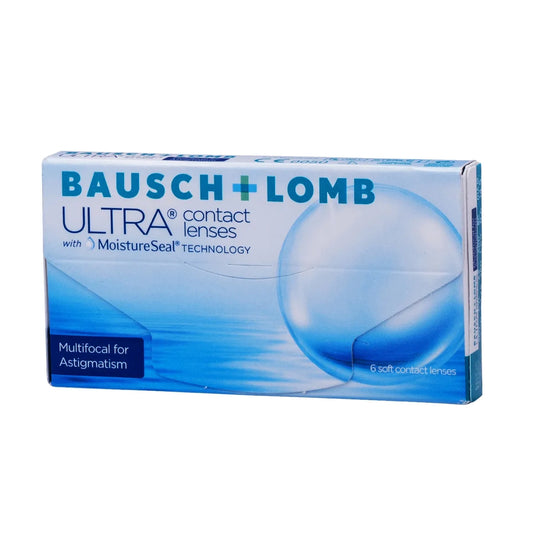 Bausch & Lomb ULTRA Multifocal for Astigmatism