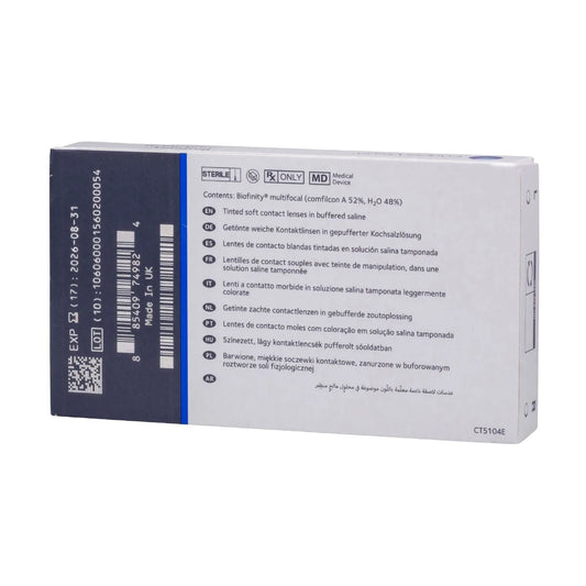 Biofinity Multifocal