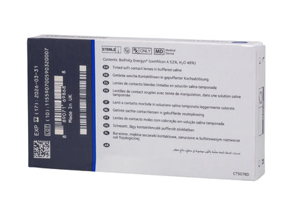 Biofinity Energys