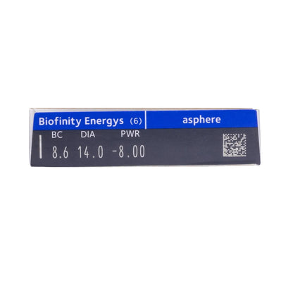 Biofinity Energys