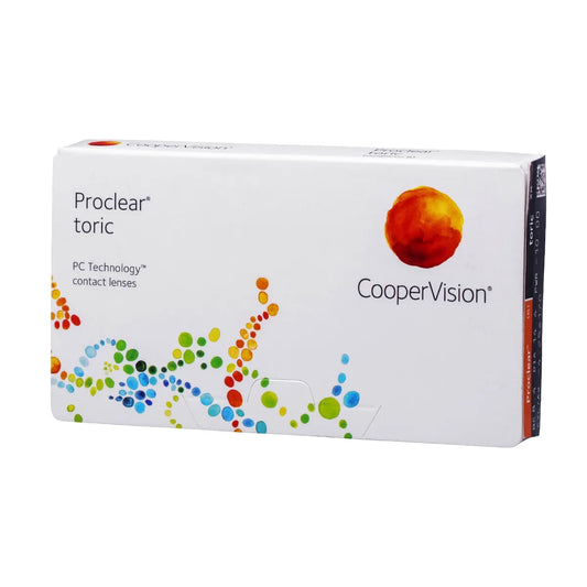 Proclear Toric XR (6 Pack)