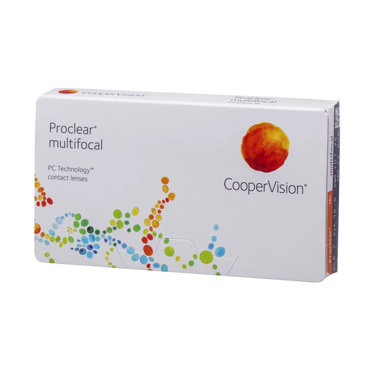 Proclear Multifocal