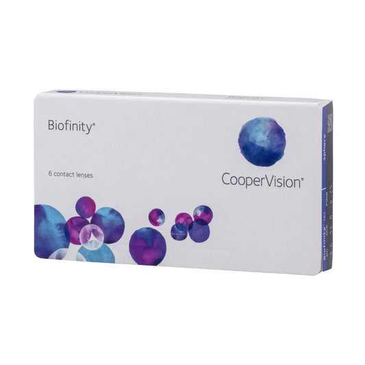 Biofinity (6 Pack)