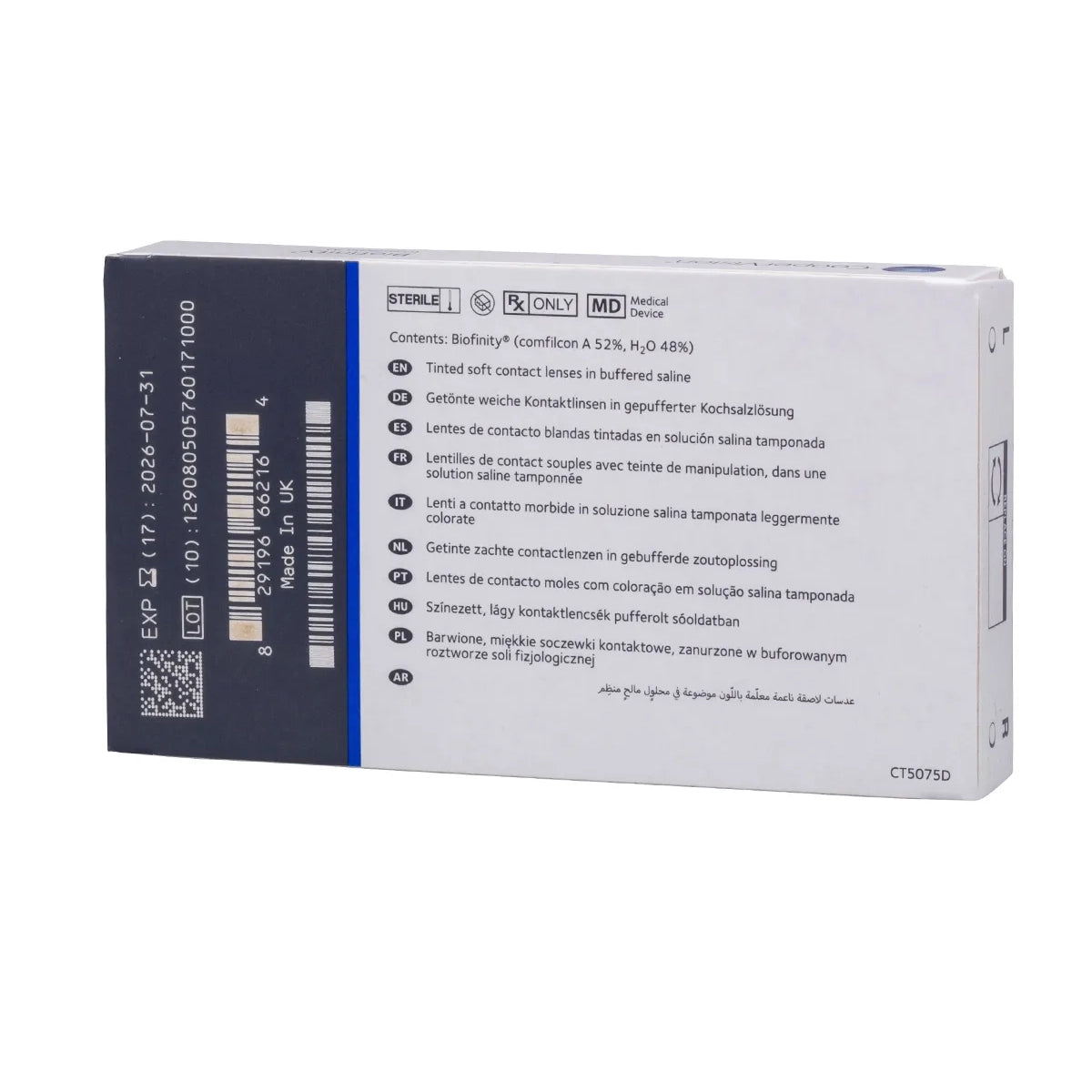 Biofinity (6 Pack)