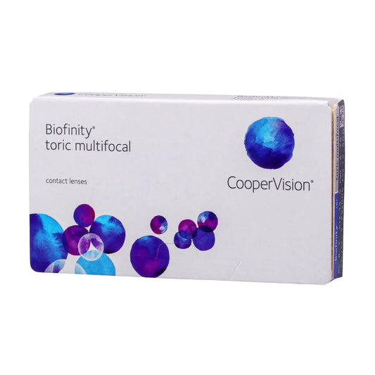 Biofinity Toric Multifocal