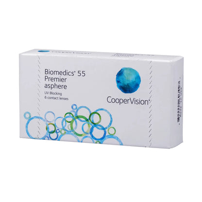 Biomedics 55 Premier (6 Pack)