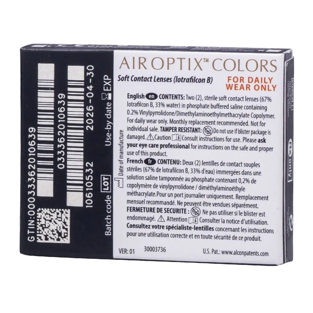 Air Optix Colors (2 Pack)