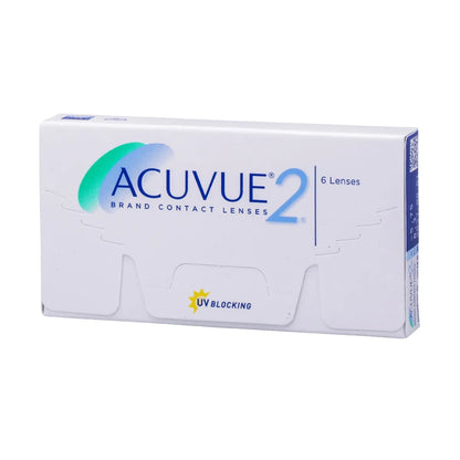 Acuvue 2 (6 Pack)