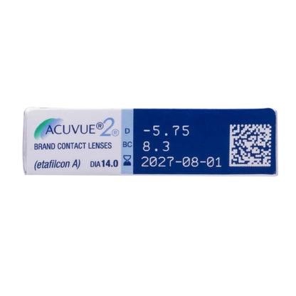 Acuvue 2 (6 Pack)