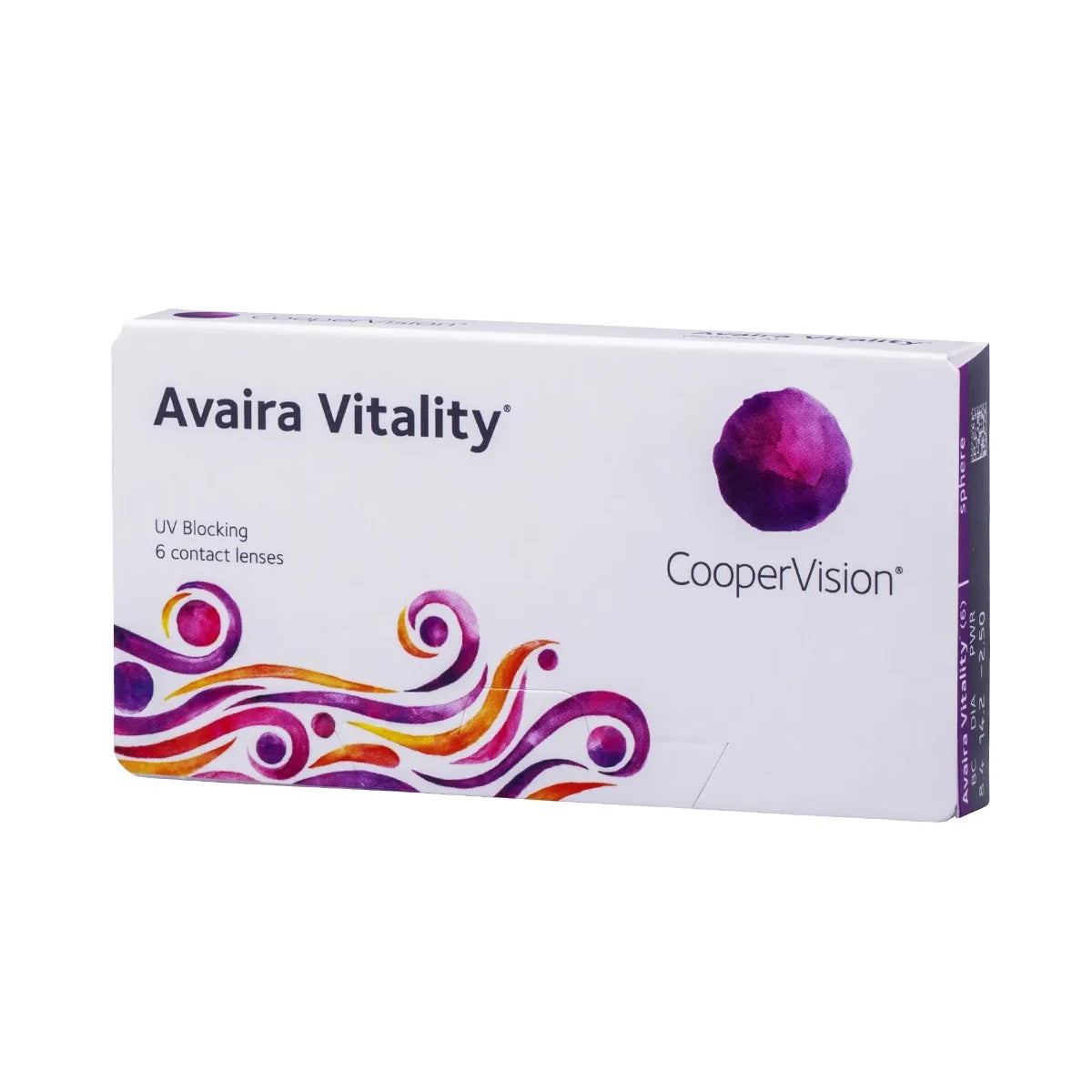 Avaira Vitality (6 Pack)