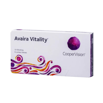 Avaira Vitality (6 Pack)