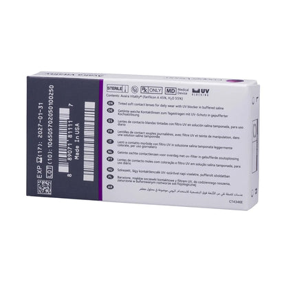 Avaira Vitality (6 Pack)