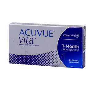 Acuvue Vita (6 Pack)