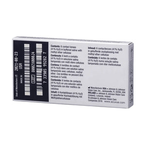 Acuvue Vita (6 Pack)