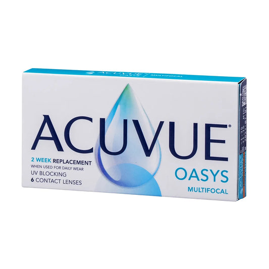 Acuvue Oasys Multifocal (6 Pack)