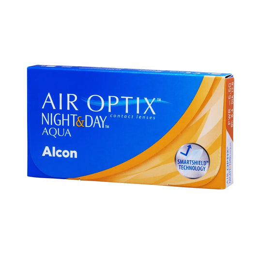 Air Optix Night & Day Aqua