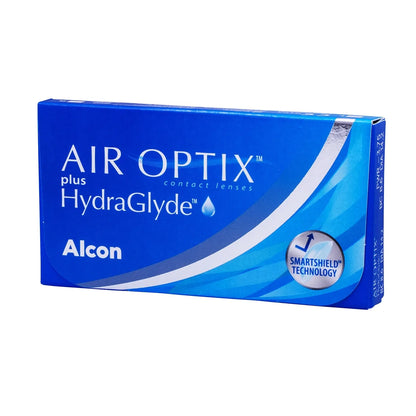 Air Optix Plus Hydraglyde