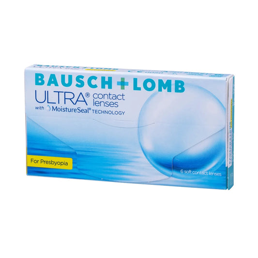Bausch & Lomb ULTRA for Presbyopia