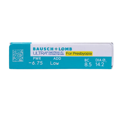 Bausch & Lomb ULTRA for Presbyopia