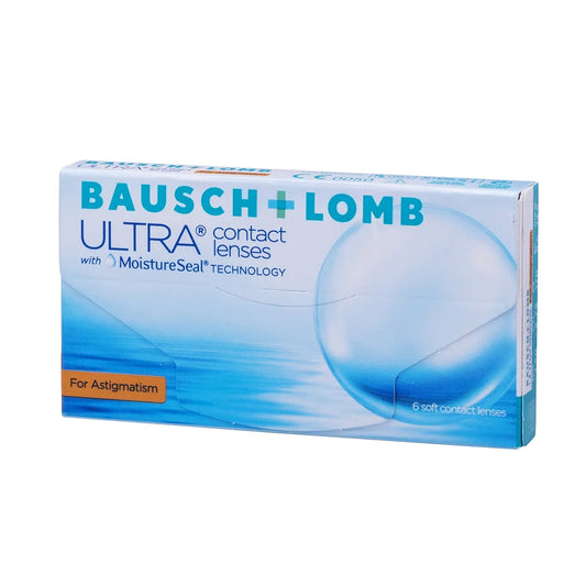 Bausch & Lomb ULTRA for Astigmatism
