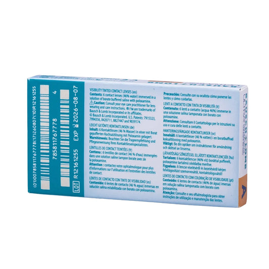 Bausch & Lomb ULTRA for Astigmatism