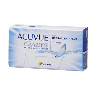 Acuvue Oasys (12 Pack)