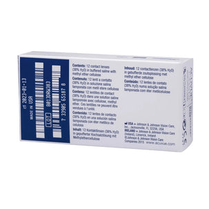 Acuvue Oasys (12 Pack)