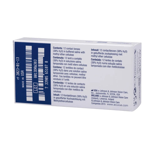 Acuvue Oasys (12 Pack)