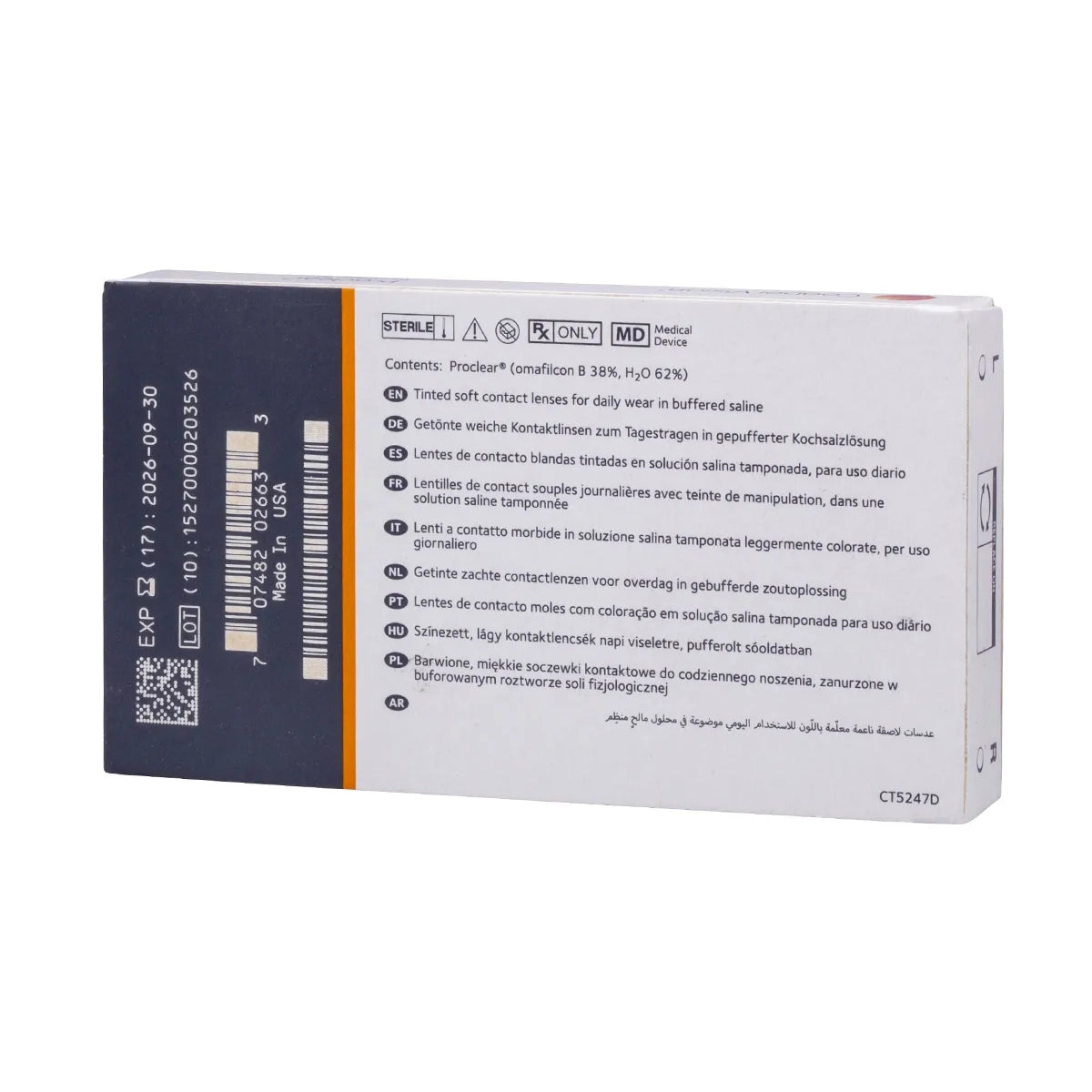 Proclear 6 Pack