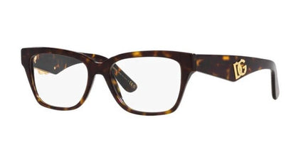 Dolce Gabbana 0DG3370-502-52 52