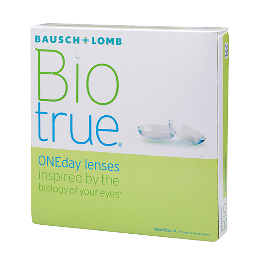 Bausch & Lomb Biotrue ONEday (90 pack)