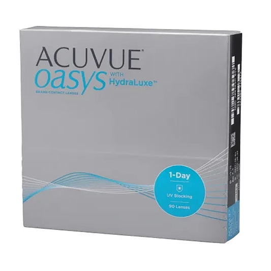 Acuvue Oasys 1-Day (90 Pack)