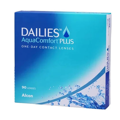 Dailies AquaComfort Plus (90 pack)