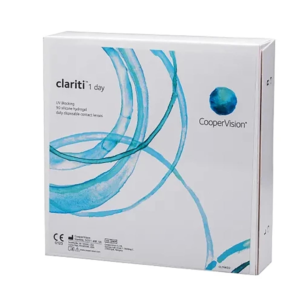 Clariti 1 Day (90 Pack)