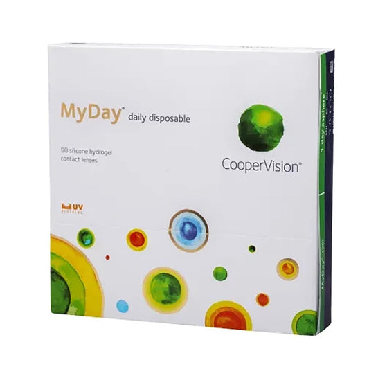 MyDay Daily Disposable (90 Pack)