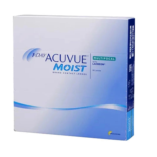 Acuvue 1 Day Moist for Multifocal 90 Pack