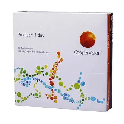 Proclear 1-Day 90 Pack