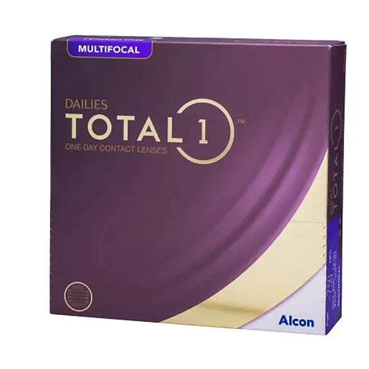 Dailies Total 1 Multifocal (90 pack)