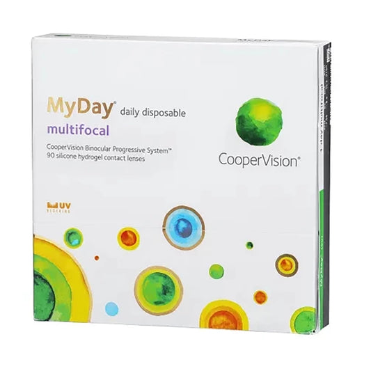 MyDay daily disposable Multifocal (90 Pack)