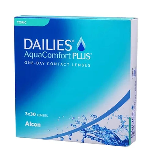Dailies AquaComfort Plus Toric (90 pack)