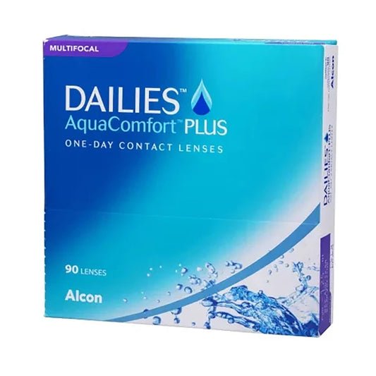 Dailies AquaComfort Plus Multifocal (90 pack)