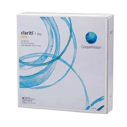 Clariti 1 Day Toric (90 Pack)