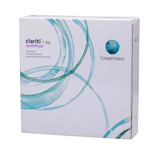 Clariti 1 Day Multifocal 90 Pack