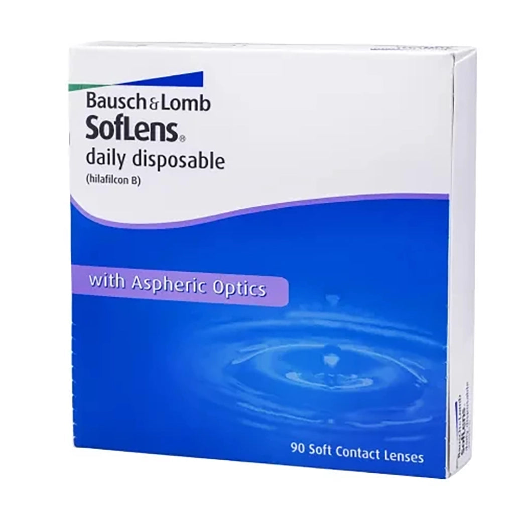Bausch & Lomb Soflens Daily Disposable